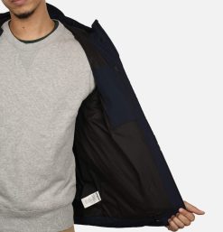 PATAGONIA Blousons & Manteaux | Jackson Glacier Jacket Navy