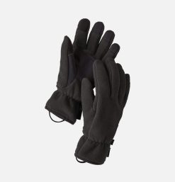 PATAGONIA Gants Bonnets Echarpes | Synch Gloves Black