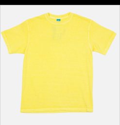 GOOD ON T-Shirts | Crew Tee Lemon