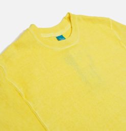 GOOD ON T-Shirts | Crew Tee Lemon