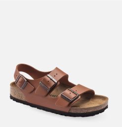 BIRKENSTOCK Autres | Sandales Milano Ginger Narrow