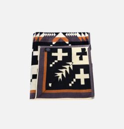 PENDLETON Maison | Jacquard Spa Towel Spider Rock