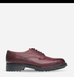 JOSEPH CHEANEY Chaussures | Chaussures Cairn Burgundy