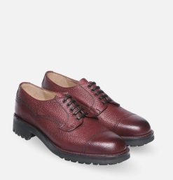 JOSEPH CHEANEY Chaussures | Chaussures Cairn Burgundy