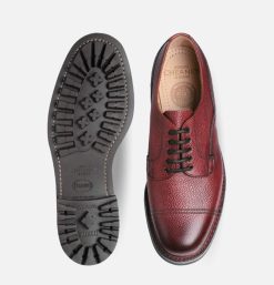 JOSEPH CHEANEY Chaussures | Chaussures Cairn Burgundy