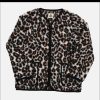 COLDBREAKER Sweats & Polaires | Gilet Nordeen Leopard