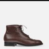 ALDEN SHOE CO Bottes | M2807H - Parajumper Boots Dark Brown