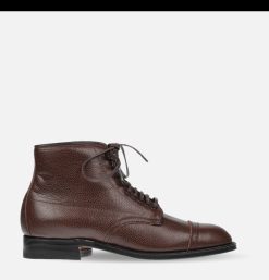 ALDEN SHOE CO Bottes | M2807H - Parajumper Boots Dark Brown