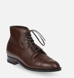 ALDEN SHOE CO Bottes | M2807H - Parajumper Boots Dark Brown