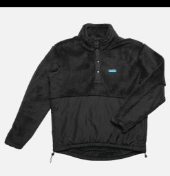 KAVU Sweats & Polaires | Pullover Balsa Black