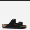 BIRKENSTOCK Chaussures | Sandales Arizona Softbed Black Suede