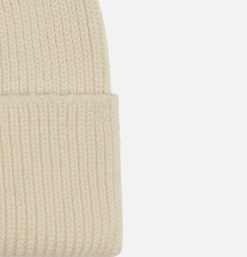 NITTO KNITWEAR Gants Bonnets Echarpes | Bonnet Ara Natural