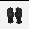 FILSON Gants Bonnets Echarpes | Deerskin Lined Gloves Black