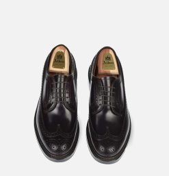 ALDEN SHOE CO Chaussures | 975 - Long Wing Cordovan