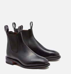 RM WILLIAMS Bottes | Boots Comfort Craftsman Black