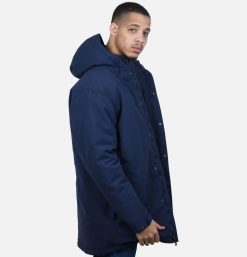 PATAGONIA Blousons & Manteaux | Parka Lone Mountain Navy