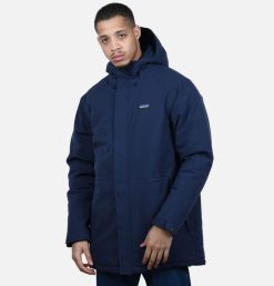 PATAGONIA Blousons & Manteaux | Parka Lone Mountain Navy