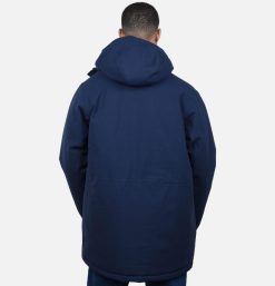 PATAGONIA Blousons & Manteaux | Parka Lone Mountain Navy