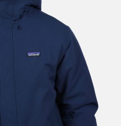 PATAGONIA Blousons & Manteaux | Parka Lone Mountain Navy