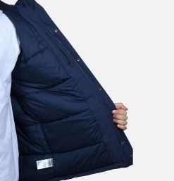 PATAGONIA Blousons & Manteaux | Parka Lone Mountain Navy