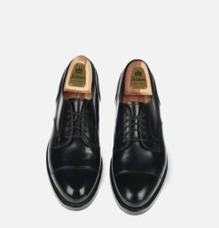 ALDEN SHOE CO Chaussures | 2161 - Straight Tip Blucher Cordovan