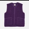 COLDBREAKER Sweats & Polaires | Gilet Pepitco Purple