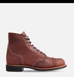 RED WING SHOES WOMEN Chaussures | 3365 - Iron Ranger Amber