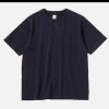 JACKMAN T-Shirts | Henley Tee Navy