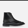 TRICKERS Bottes | Bottes Ethan Monkey Boot Black