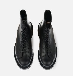 TRICKERS Bottes | Bottes Ethan Monkey Boot Black