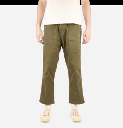 GRAMICCI Chinos | Loose Tapered Pant Olive