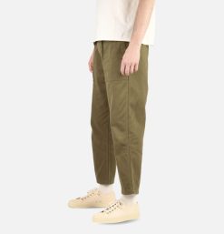 GRAMICCI Chinos | Loose Tapered Pant Olive