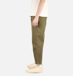 GRAMICCI Chinos | Loose Tapered Pant Olive