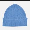 ROBERT MACKIE Gants Bonnets Echarpes | Bonnet Barra Rib Hat Fresco