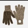 UPSTATE Gants Bonnets Echarpes | Gants Full Finger Charcoal