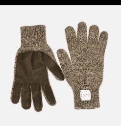 UPSTATE Gants Bonnets Echarpes | Gants Full Finger Charcoal