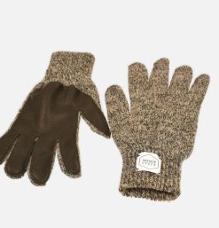 UPSTATE Gants Bonnets Echarpes | Gants Full Finger Charcoal