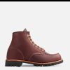 RED WING SHOES Bottes | 8146 - Roughneck Moc Toe Briar Oil