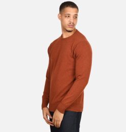 WILLIAM LOCKIE Pulls & Cardigans | Pull Col Rond Tiger