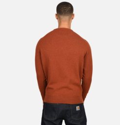 WILLIAM LOCKIE Pulls & Cardigans | Pull Col Rond Tiger