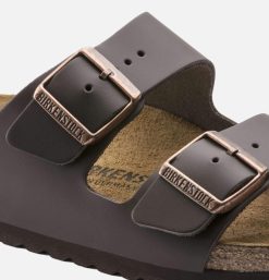 BIRKENSTOCK Sandales | Sandales Arizona Dark Brown