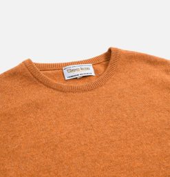 WILLIAM LOCKIE Pulls & Cardigans | Pull Col Rond Gazelle