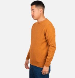 WILLIAM LOCKIE Pulls & Cardigans | Pull Col Rond Gazelle