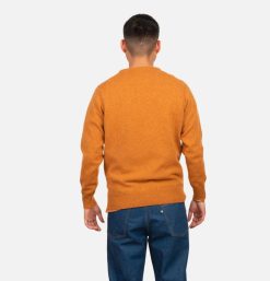 WILLIAM LOCKIE Pulls & Cardigans | Pull Col Rond Gazelle