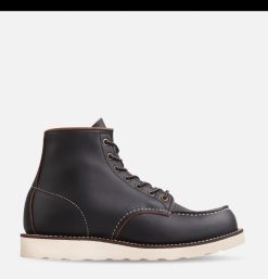 RED WING SHOES Bottes | 8849 - Moc Toe Black Prairie