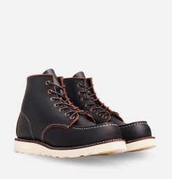 RED WING SHOES Bottes | 8849 - Moc Toe Black Prairie