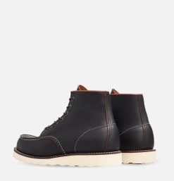 RED WING SHOES Bottes | 8849 - Moc Toe Black Prairie