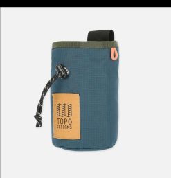 TOPO DESIGNS Autres Sacs | Mountain Chalk Bag Pond Blue