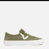 VANS Baskets | Style 73 Cord Green