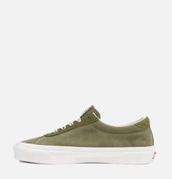 VANS Baskets | Style 73 Cord Green